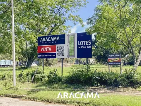 Terreno en Venta de 432,0 m2