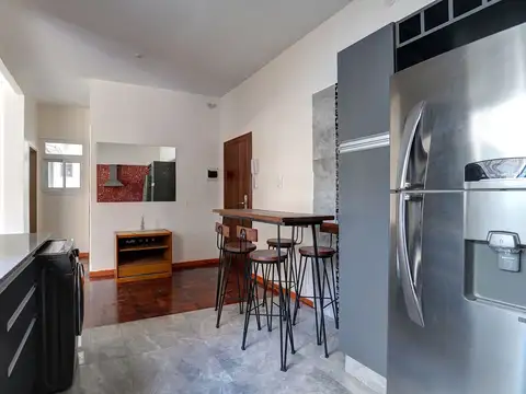 VENTA DEPARTAMENTO 2 AMBIENTES APTO CREDITO 