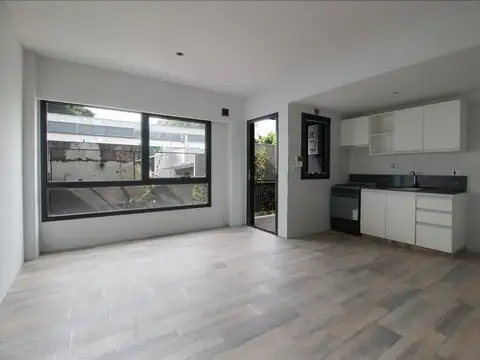 VENTA 2 AMBIENTES CON BALCON APTO CREDITO