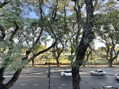 Departamento en Alquiler con 1 cocheras