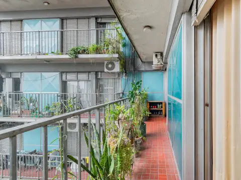 Departamento en Venta en Parque Patricios, USD 56.000