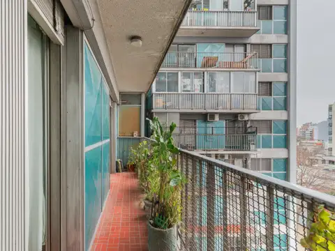 Departamento en Venta de 3 ambientes