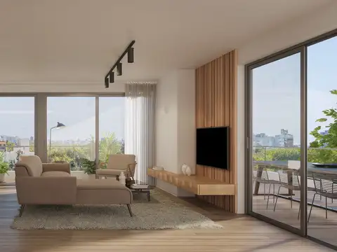 Departamento en Venta de 2 dormitorios
