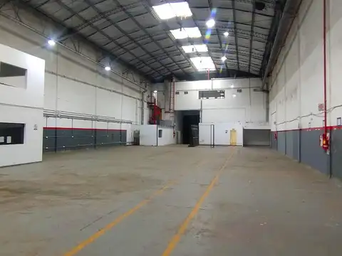 Galpon en Venta 17  mts Frente