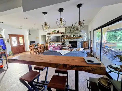 Venta Casa en El Rebenque 3 Dormitorios Canning 100