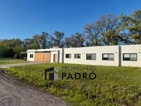 Casa en venta. UF 130. Barrio Santa Inés, Comarcas de Luján.