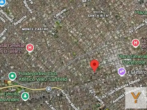 Depto Tipo Casa 6 ambientes con 3 baños