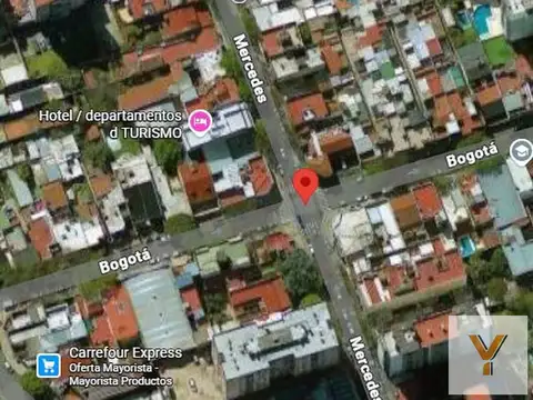 Depto Tipo Casa en Venta al Noroeste