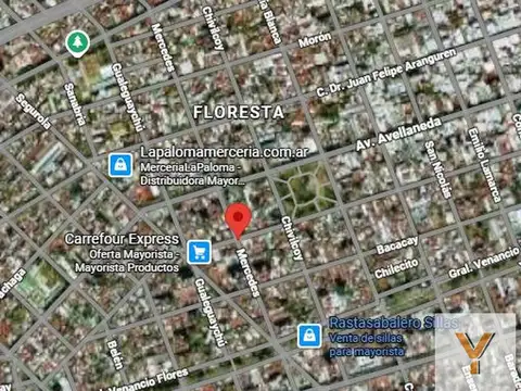 Depto Tipo Casa en Venta de 6 ambientes