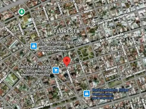 Depto Tipo Casa en Venta de 6 ambientes