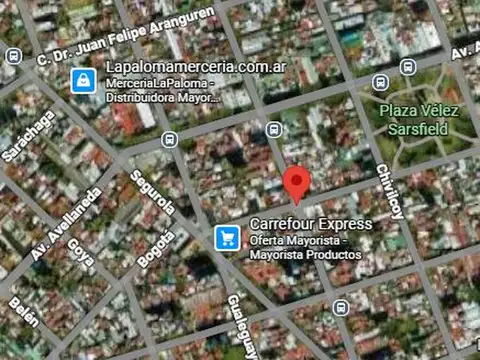 Bogota e/ Gualeyguachu y Mercedes