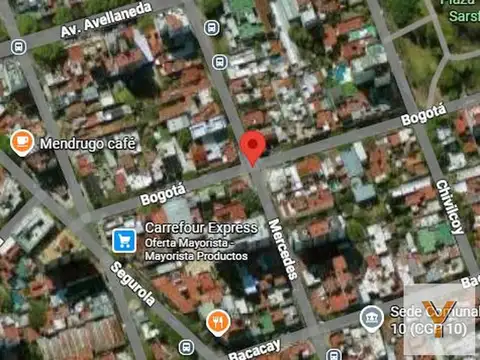 Depto Tipo Casa en Venta 60 años