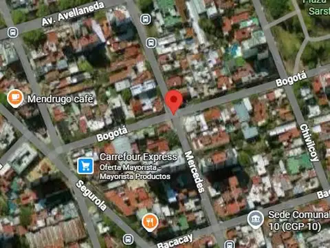 Depto Tipo Casa en Venta 60 años