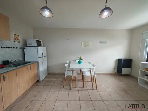 Departamento en Alquiler de 1 dormitorio