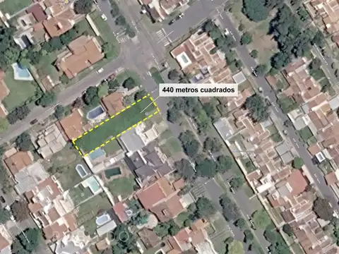 Terreno en venta 440 m2 Grand Bourg Salta Capital