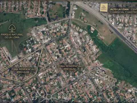 Terreno en Venta de 440,0 m2