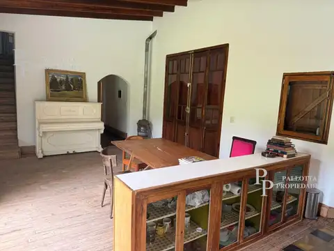 Casa en Alquiler 20 años