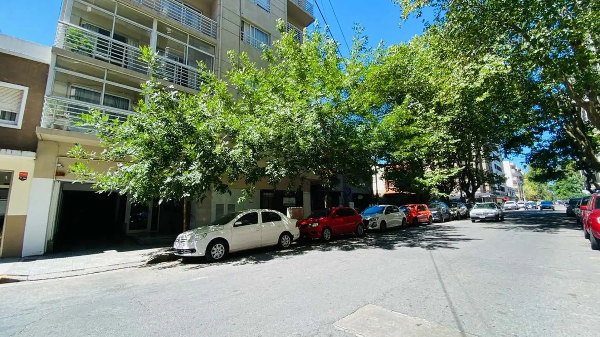 Venta departamento 2 ambientes zona centro| Aldrey