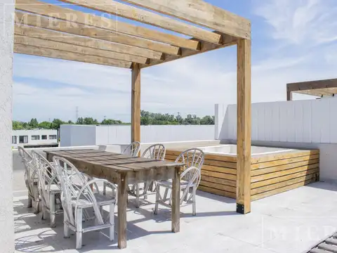 Departamento en venta en Altos de Campo Grande