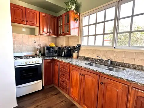 Depto Tipo Casa 3 ambientes con 1 baño