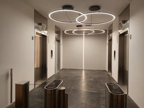 Edificio en block a estrenar - Recoleta