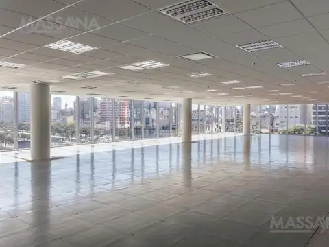 Oficina en Alquiler en Monserrat, USD 3.450