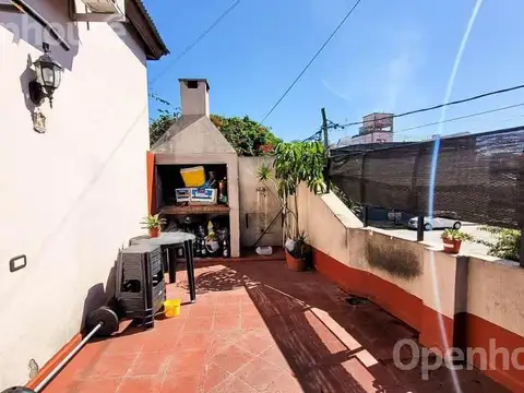 PH 3 AMB C/ TERRAZA/ INDEPEND.  - VILLA RAFFO