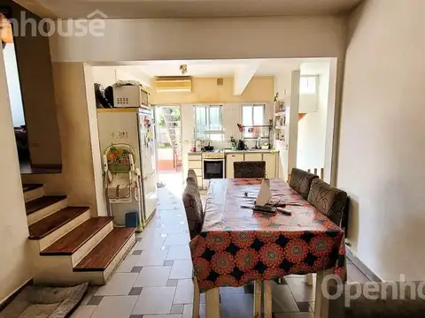 Depto Tipo Casa en Venta de 3 ambientes
