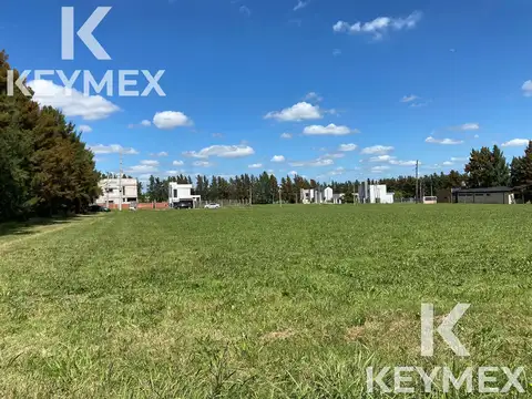 Terreno en Venta 23  mts Fondo