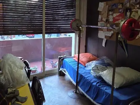 Departamento 4 ambientes con 2 baños