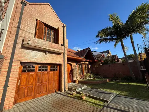 Venta casa cuatro ambientes