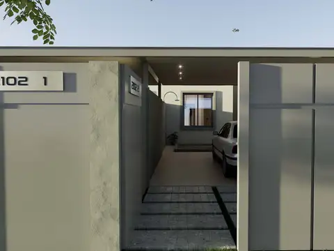 Casa en Venta con 2 cocheras