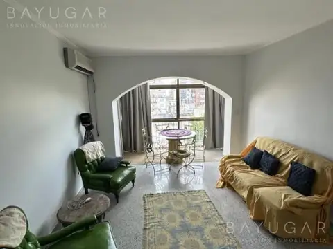 Venta Depto 4 Amb. - San Cristobal / Capital