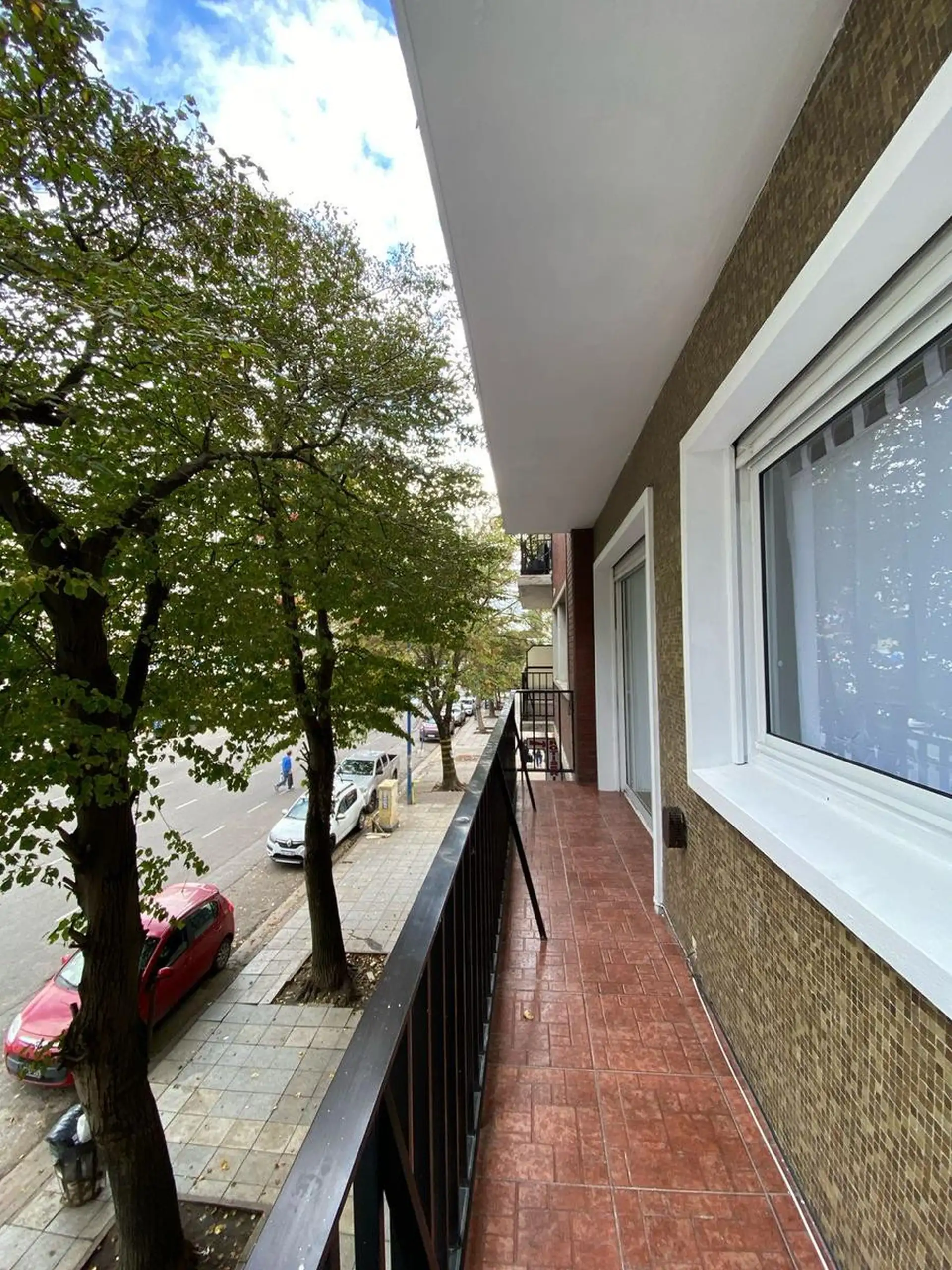 Departamento en Plaza Colon