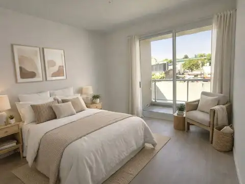 Departamento en Venta de 3 ambientes