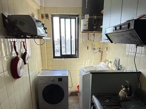 Departamento en Alquiler Apto profesional