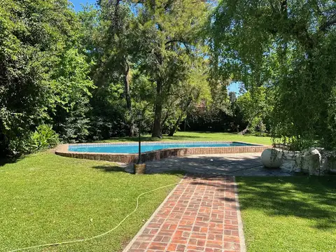 Casa en Alquiler Temporal 30 años