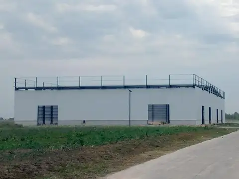 Terreno en Parque Logístico e Industrial AVANT | Alvear