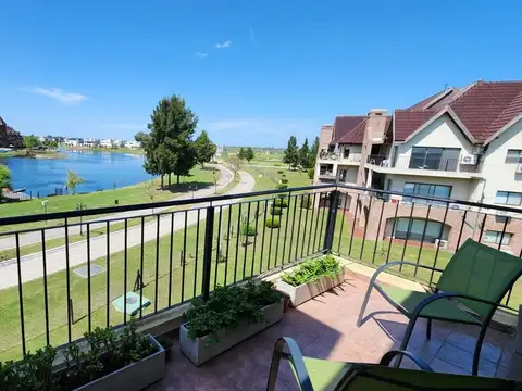 3 AMBIENTES PRINCIPADO DE CANNING VISTA A LA BAHIA