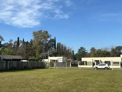 Venta Terreno Lote en La Reja Moreno