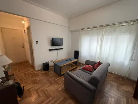Departamento  Próximo a Plaza Colón y Plaza Mitre