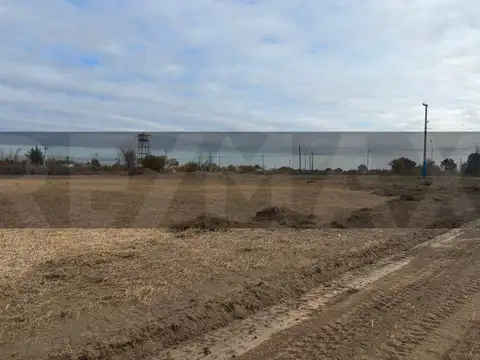 TERRENO EN VENTA EN LOTEO VINTER, GENERAL ROCA