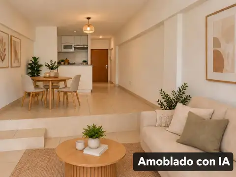 Departamento en Alquiler de 2 ambientes