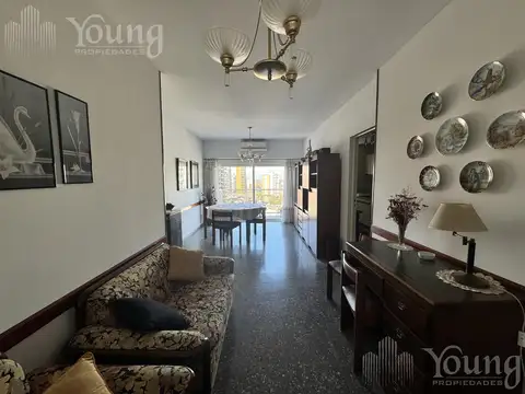 Departamento en Alquiler 40 años