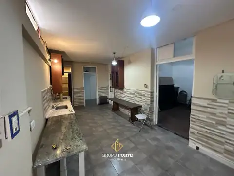 Depto Tipo Casa 4 ambientes con 1 baño
