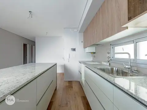 Departamento en Venta en Centro, USD 335.000