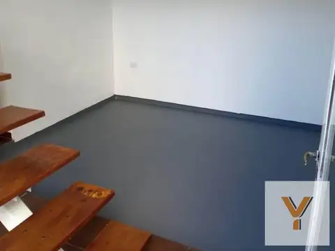 Depto Tipo Casa 2 ambientes con 1 baño