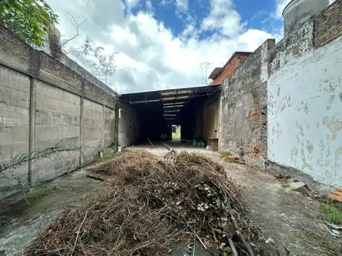 Terreno en Venta 7,17  mts Frente