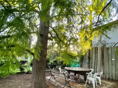 Casa en Alquiler Temporal con 3 cocheras