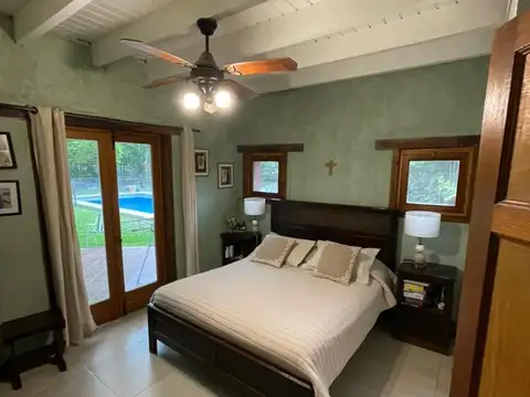 Casa en alquiler temporario
